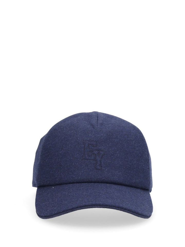Eleventy Baseball Cap Cappelli - Blu | fd67ccbbb50a091ec1aad4d67083eebe0f2c18d2