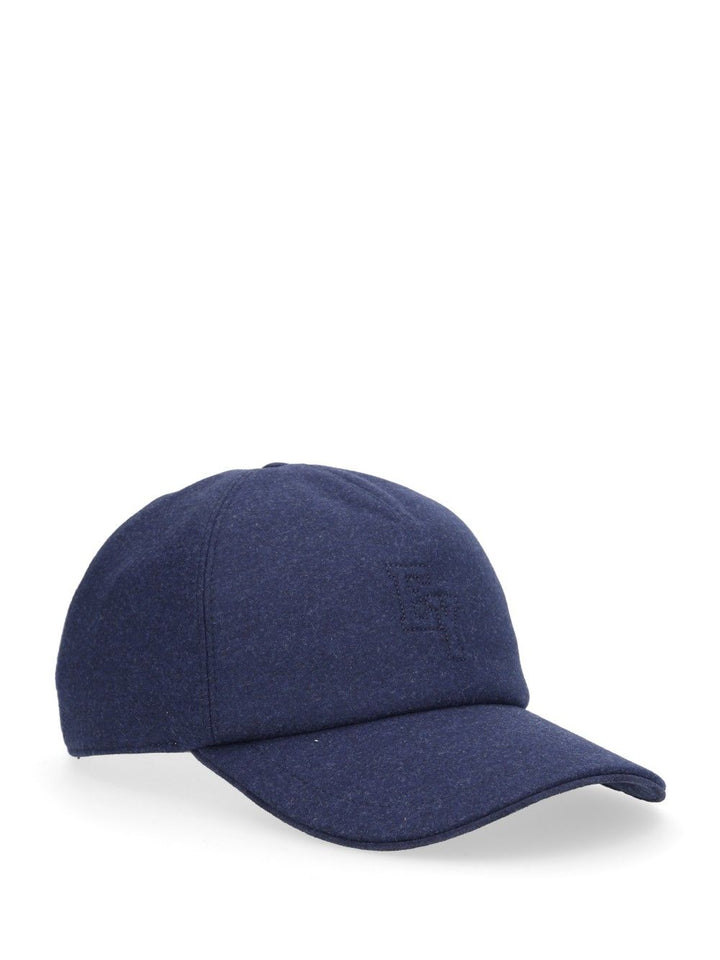 Eleventy Baseball Cap Cappelli - Blu | 0058c442d61222fb3c699ee5bde663dbe029a5c5