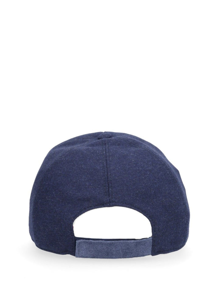 Eleventy Baseball Cap Cappelli - Blu | cfac7192f71d760ae6161f3960bc34cbb6af3096