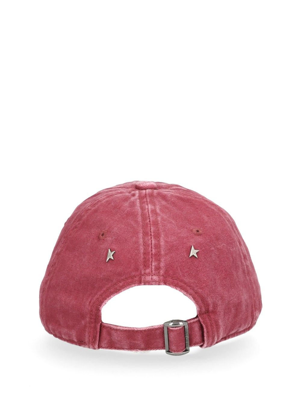Golden Goose Deluxe Brand Cotton Cap Cappelli - Rosso | 1f0eef8f708f9d85229be3966f736a5f236b2a16