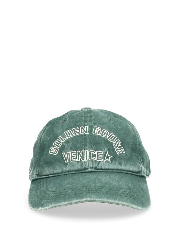 Baseball Cap Cappelli Verde