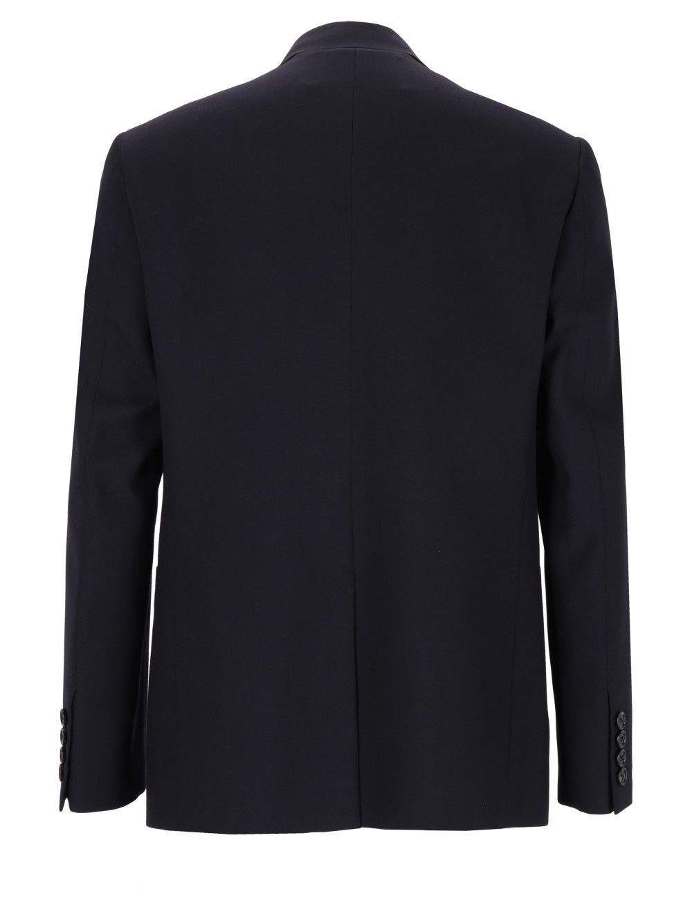 Valentino Garavani Double-Breasted Jacket Giacche - Blu | f999902eab96c31f09754ff92da9cafbcf5ed761