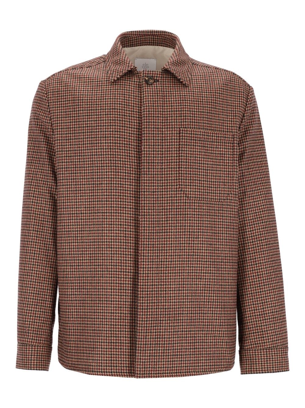 Eleventy Shirt-Jacket Giacche - Marrone | 627850ccd34db1995ce68c5f403c9516616974a7