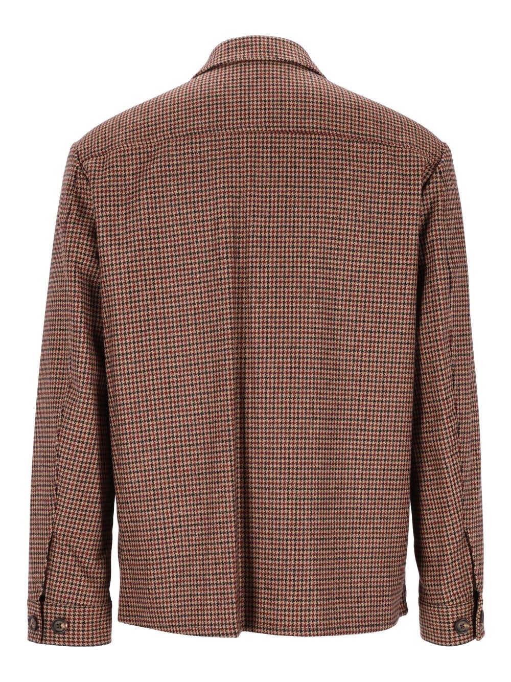 Eleventy Shirt-Jacket Giacche - Marrone | 5caf330174e35e8f254fa6c15d27d78b299488c4