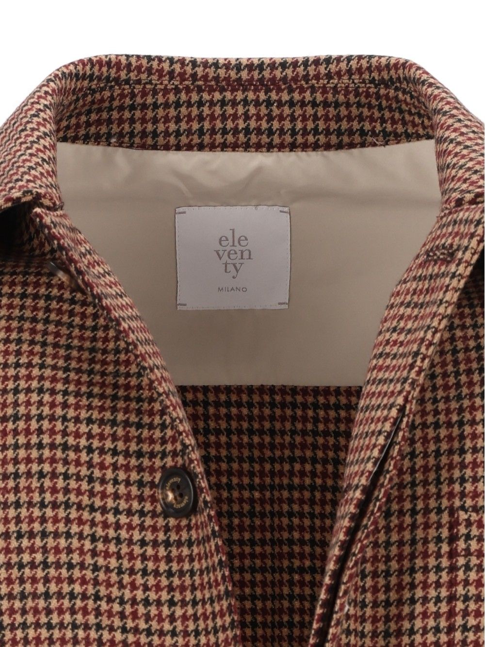 Eleventy Shirt-Jacket Giacche - Marrone | 431baf15d6a4f1f58deb3819527a11fff940c909