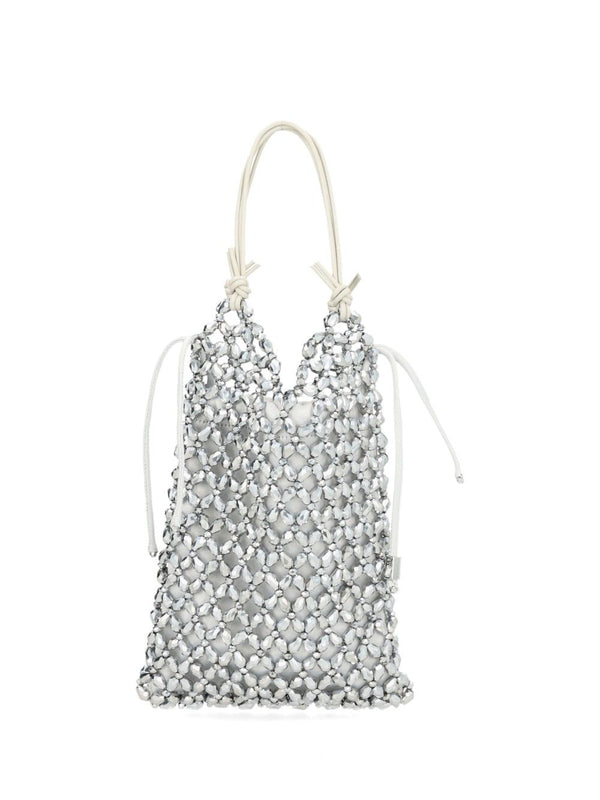 Handtasche Karla Eclipse Silber