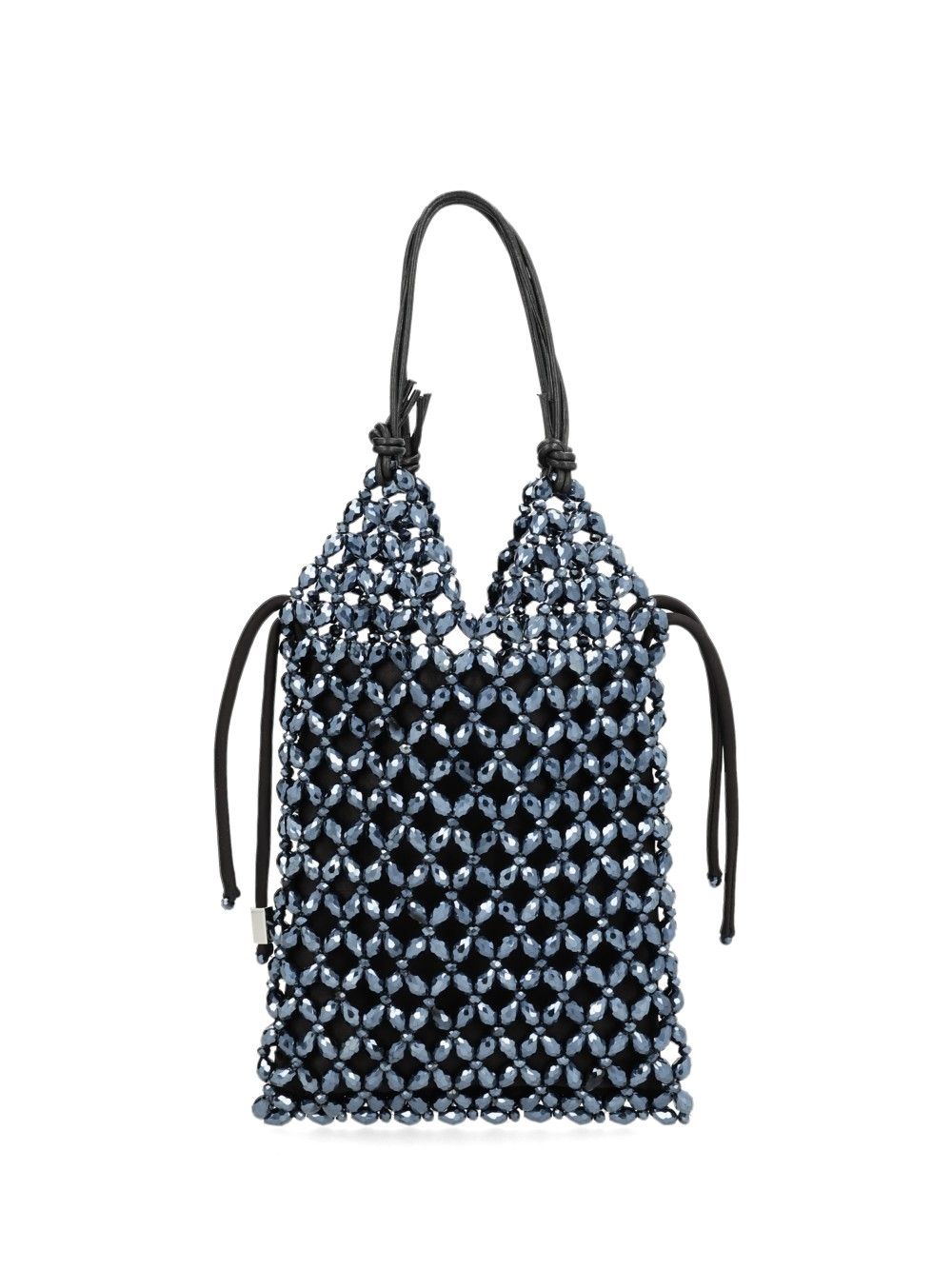 Staud Karla Eclipse  Bag Handbags - Blu | cb549dd1c215e4edbe8022569640f0ddb34bacb4