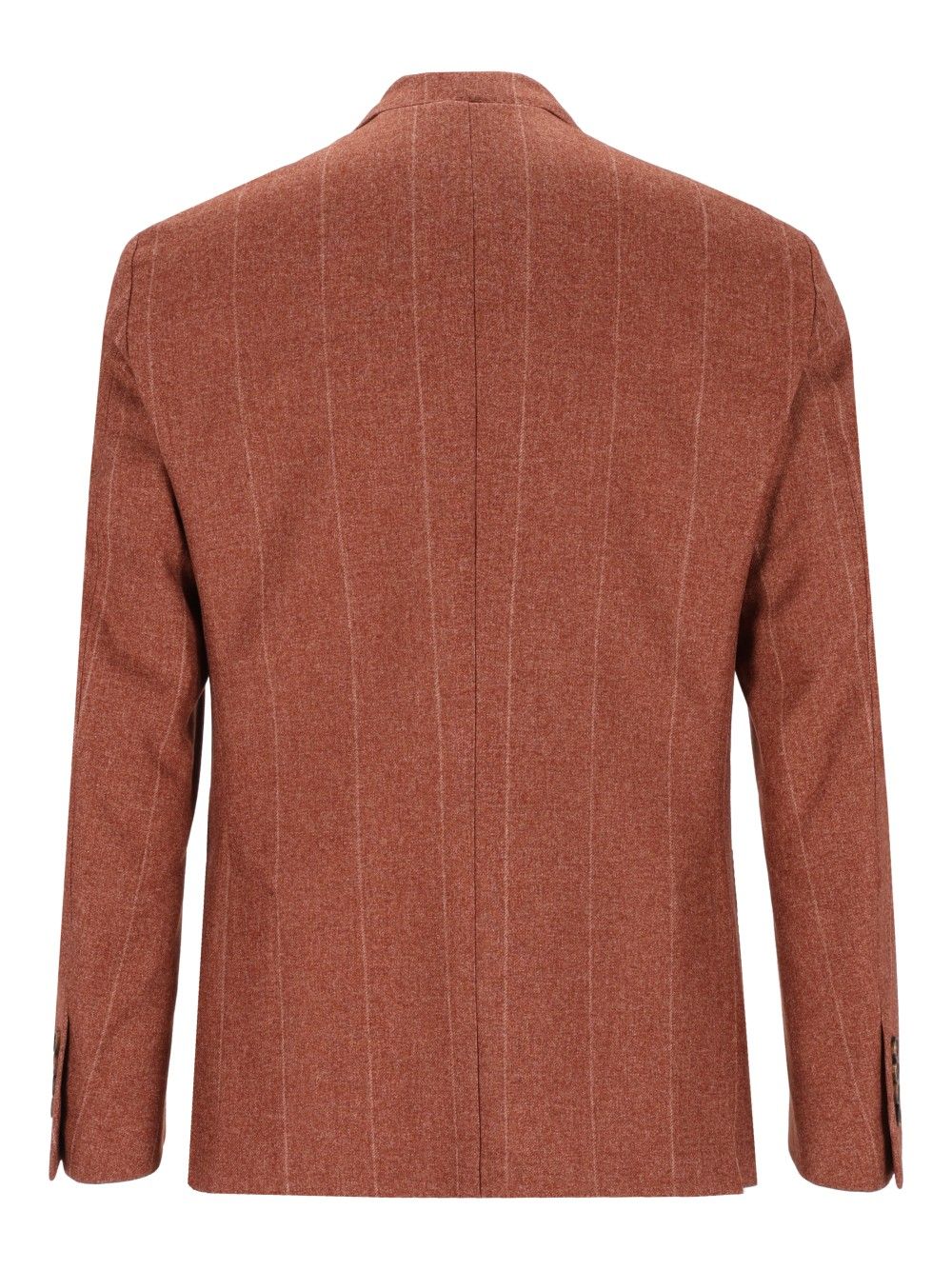 Eleventy Single-Breasted Jacket Giacche - Marrone | 678d360a5b2acf1b89f405bc2fa51496b09e914b