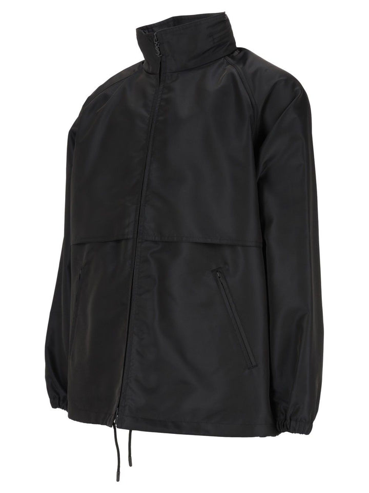 Saint Laurent Garde Robe - Coupe-V Giacche - Blu | 645ba366416a198318b3dc9a43a2541bf77c8fd0