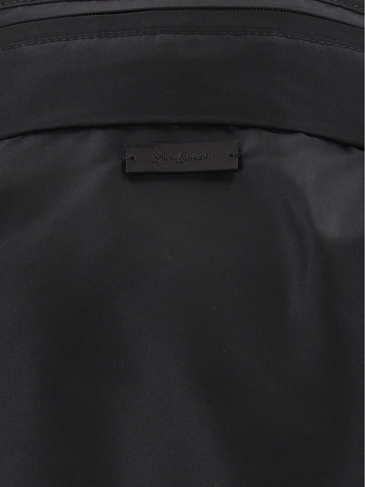 Saint Laurent Garde Robe - Coupe-V Giacche - Blu | 9e6d2237c7ac4a7b419f5e7c26f8b8cea28f4e68