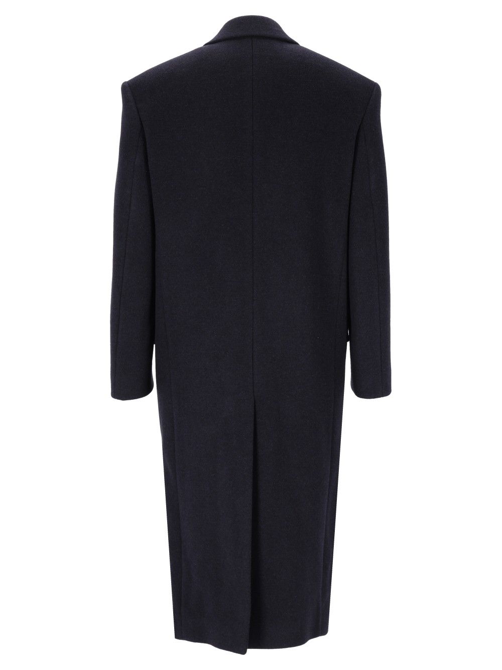 Saint Laurent Manteau Base Vintage Coats - Blu | 90998326c4bec2d89a0c3c0814c01b701de2a71a