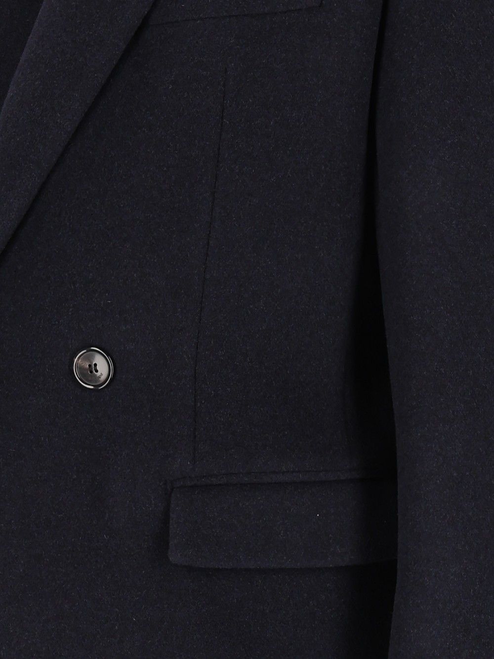 Saint Laurent Manteau Base Vintage Coats - Blu | 40ed2a8bc18e086e401ee1f809ce6713e3325013