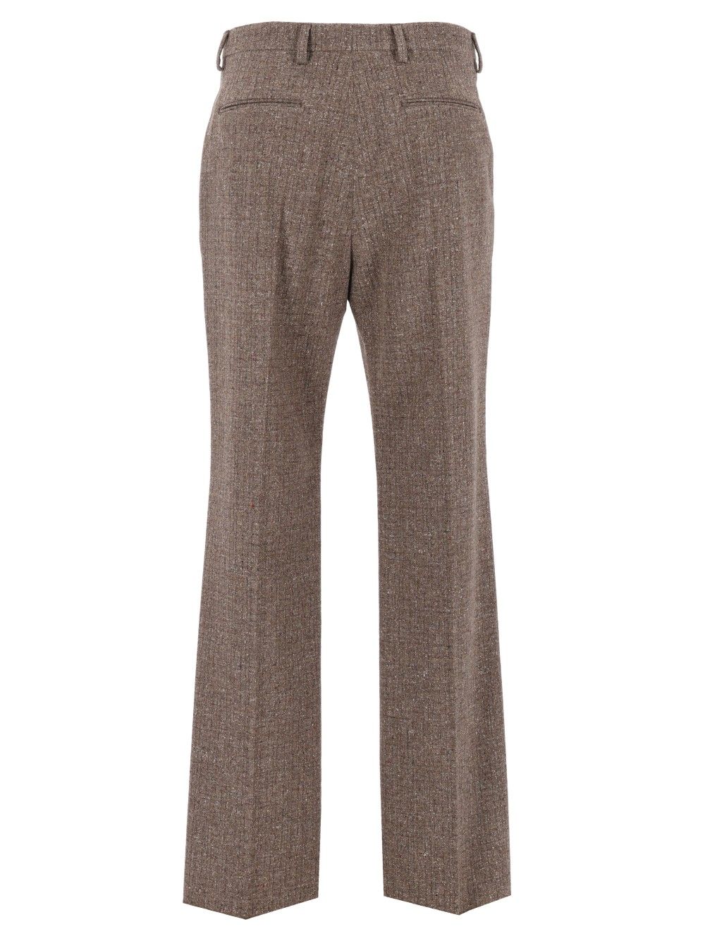 Valentino Garavani Tailored Trousers - Beige | a87395aef7a6887acc301161e0dc0bb9ac3fa3a4