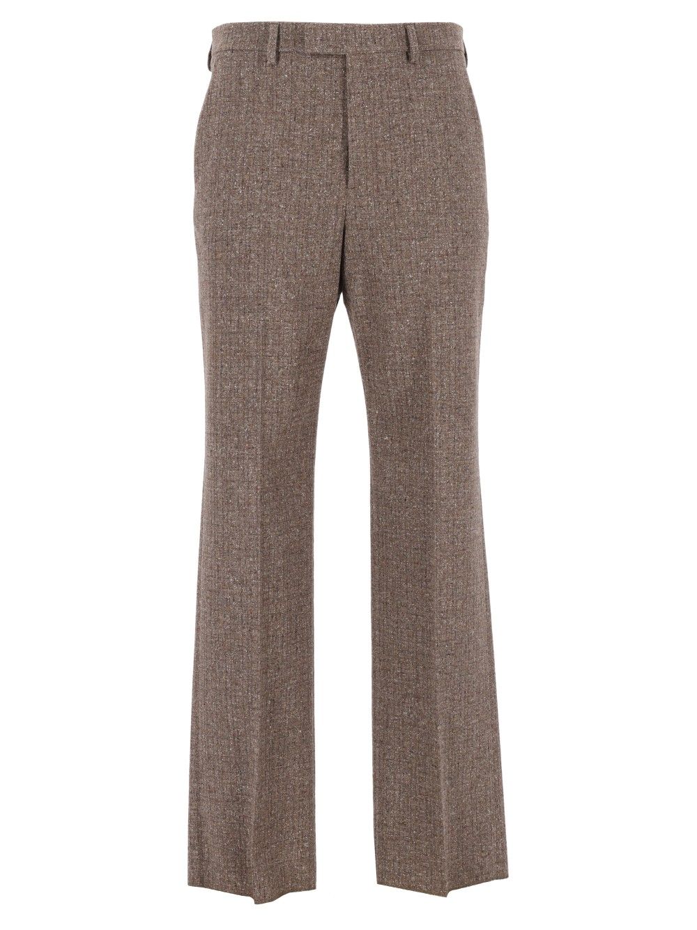 Valentino Garavani Tailored Trousers - Beige | 72476ae75bf5b63b6659cb5ec8d03c70b7dd5294