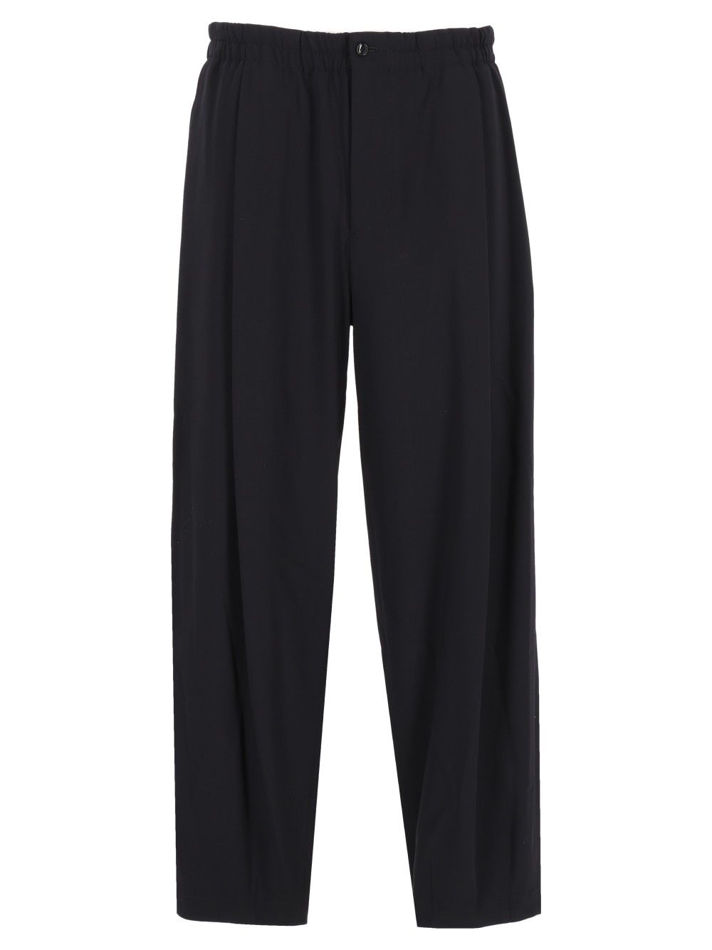 Giorgio Armani Single-Pleated Trousers - Blu | 70465e8adbcd556bde75c3404e56d28613fa6a03