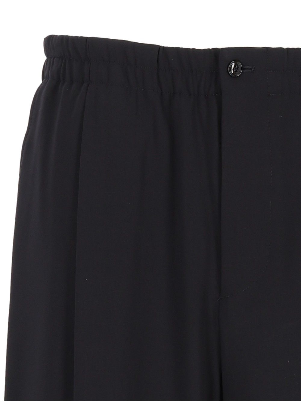 Giorgio Armani Single-Pleated Trousers - Blu | 0f1cf6b40f19baae69dbb3d4f6ab25200b881676