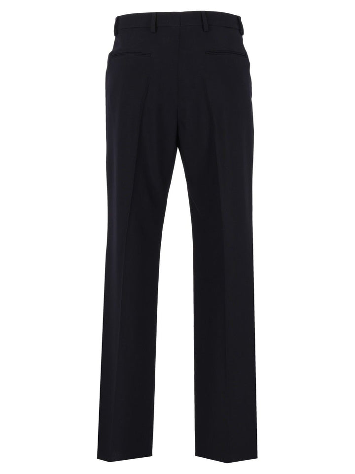 Valentino Garavani Tailored Trousers - Blu | ce79020d69902c06cd630631e1ab1b5ce9e93632