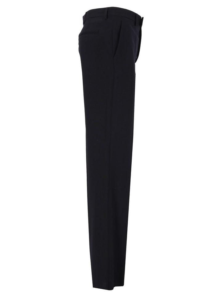 Valentino Garavani Tailored Trousers - Blu | 132af5b285c20982702183f9ae52e06c8d1c65e3