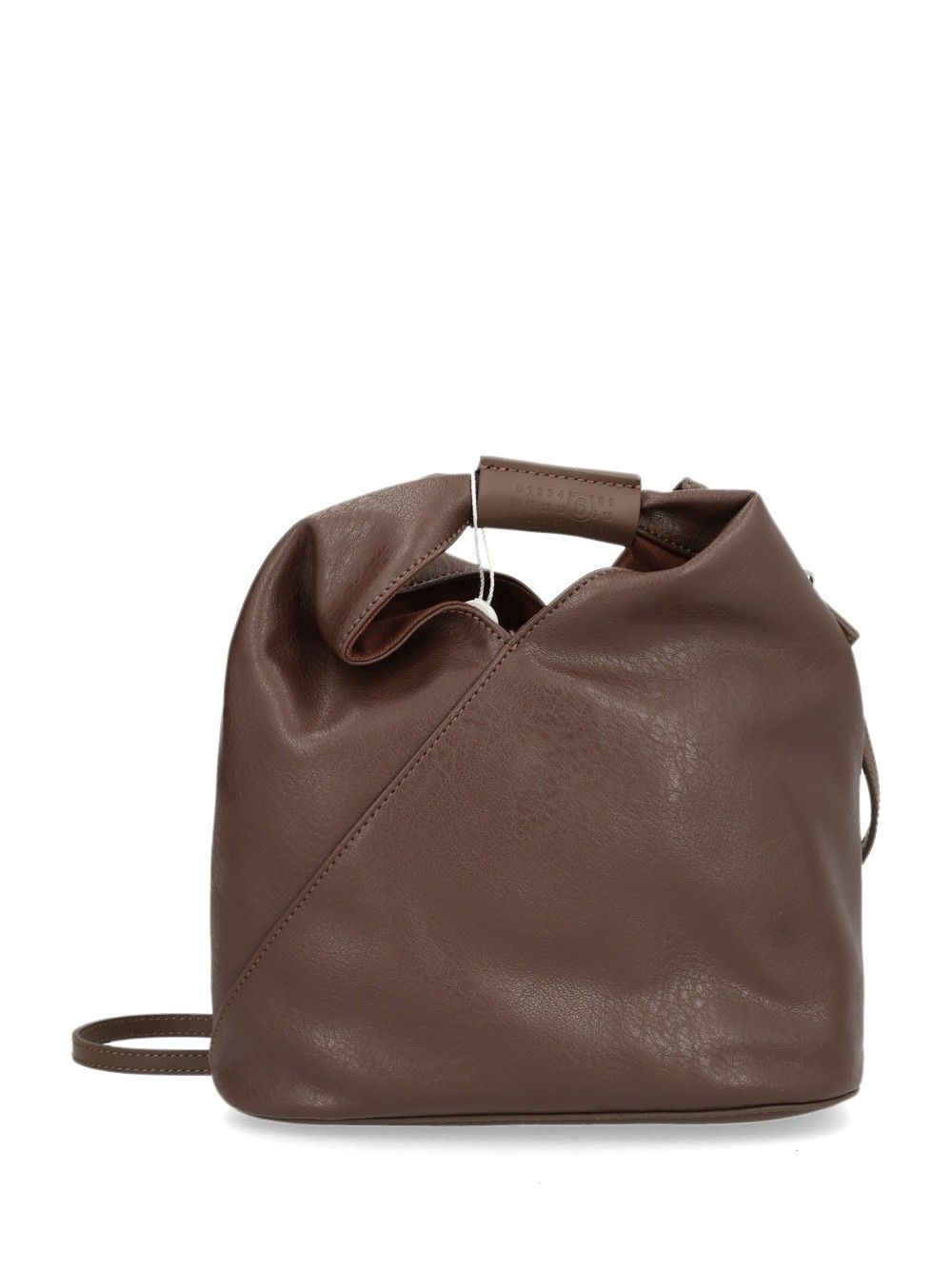 Mm6 Maison Margiela Japanese Crossbody Bags - Marrone | 7c27be3fc6dc7cdd8a88ca2fa5096b6973d1860a