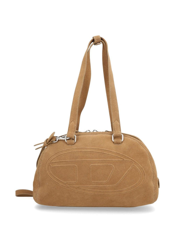1dr Dome Shoulder Bags Marrone