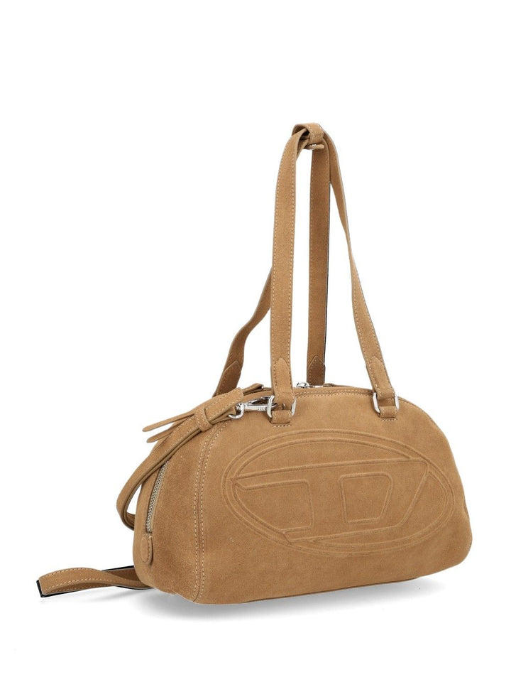 Diesel 1dr Dome Shoulder Bags - Marrone | fa69d22503085dcc32c6988a5733829918f0a7ee