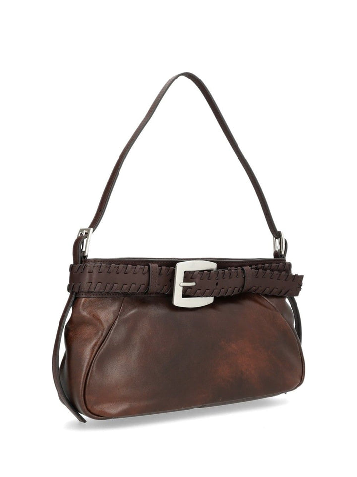 Staud Brooklyn Shoulder Bags - Marrone | b6c9e41145c6eb779030546d9d4eabe89ecdfcf2