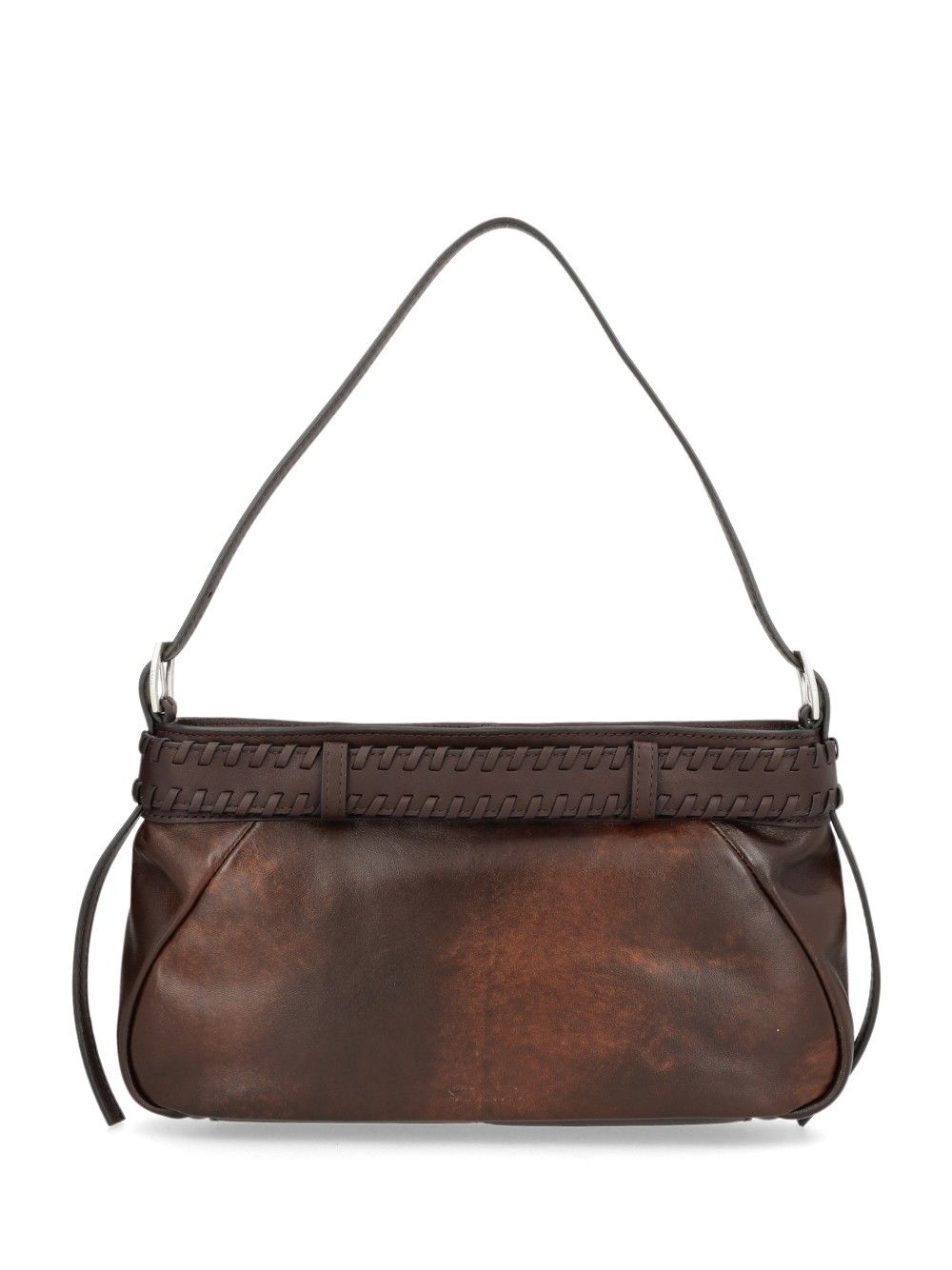 Staud Brooklyn Shoulder Bags - Marrone | 79a97e2e425f5d98777dcd47ae102ca503fe7cc8