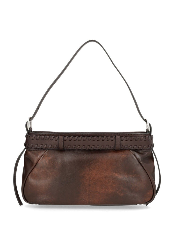 Staud Brooklyn Shoulder Bags - Marrone | 79a97e2e425f5d98777dcd47ae102ca503fe7cc8