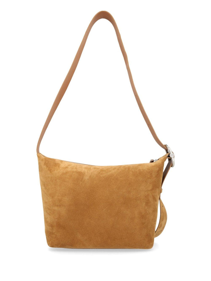 Loewe Hobo Loop Crossbody Bags - Beige | 12ea7dcaacf95b0ec9ed67819aff129128e978e2