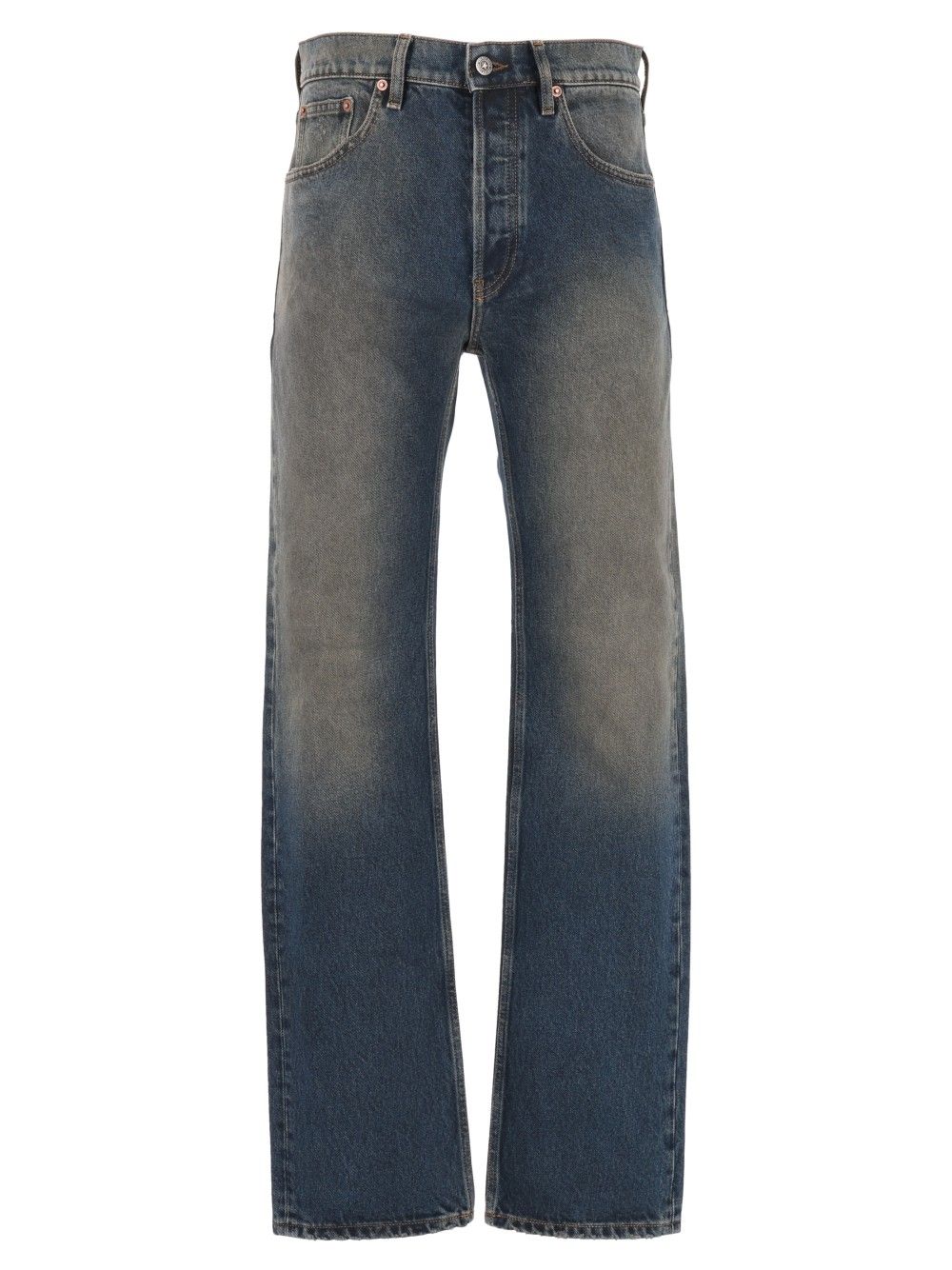 Golden Goose Deluxe Brand Journey Jeans - Blu | 96c2318c2fd724616b1a1a3be43f8e6ad2a23939