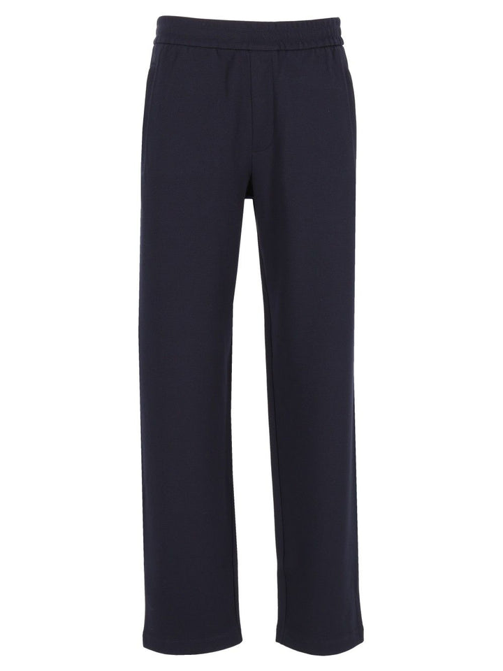 Emporio Armani Tailored Trousers - Blu | ee9b0db0bfe424e608ff44e6cb283048001a9bb2