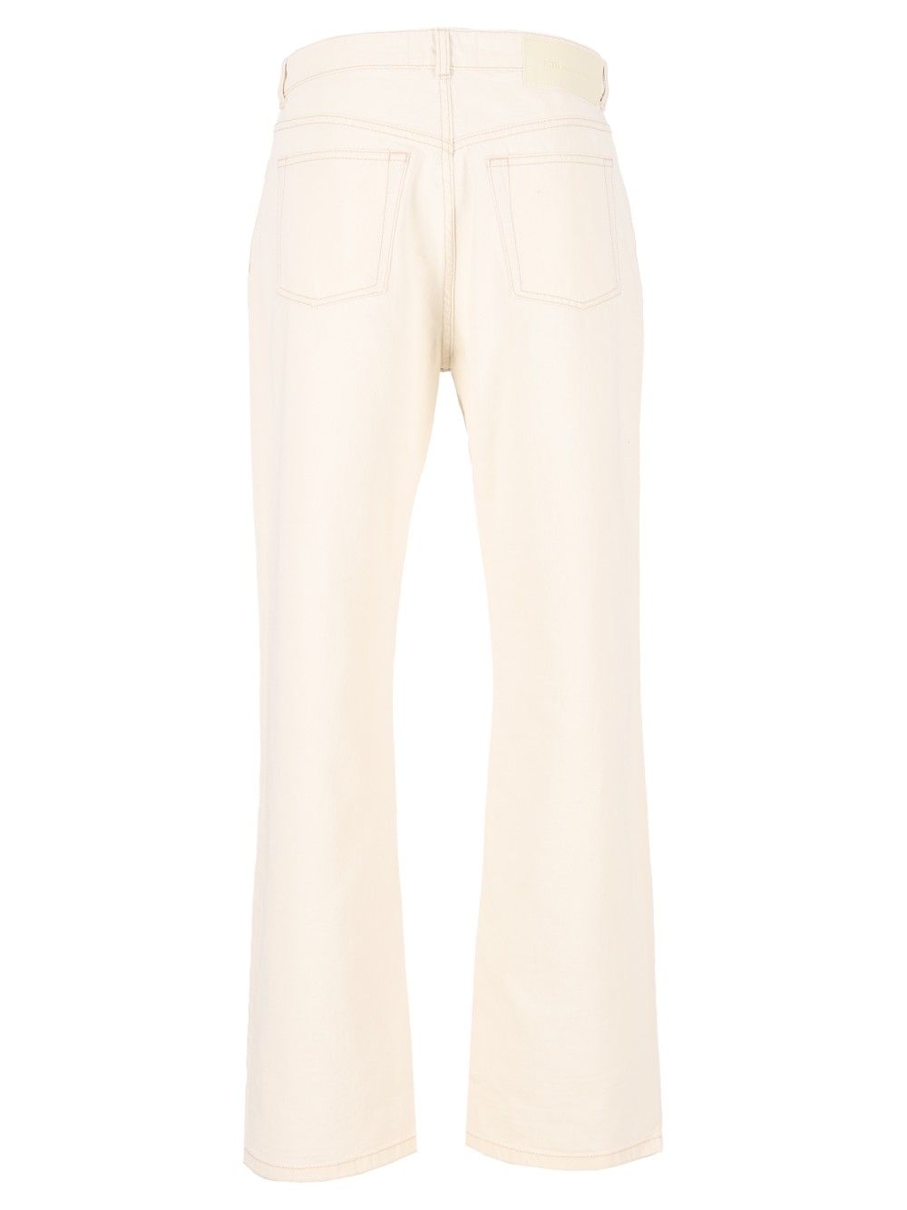 Ami Five-Pocket Jeans - Bianco | 81b09ca1e400914fafebe5e123d0289929671392