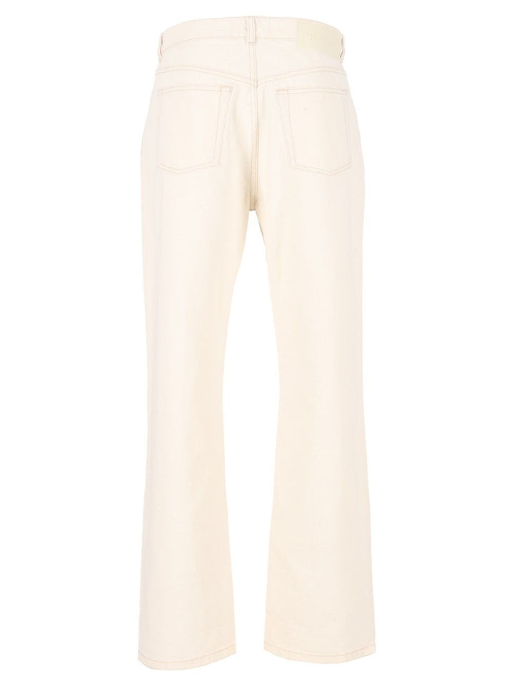 Ami Five-Pocket Jeans - Bianco | 81b09ca1e400914fafebe5e123d0289929671392