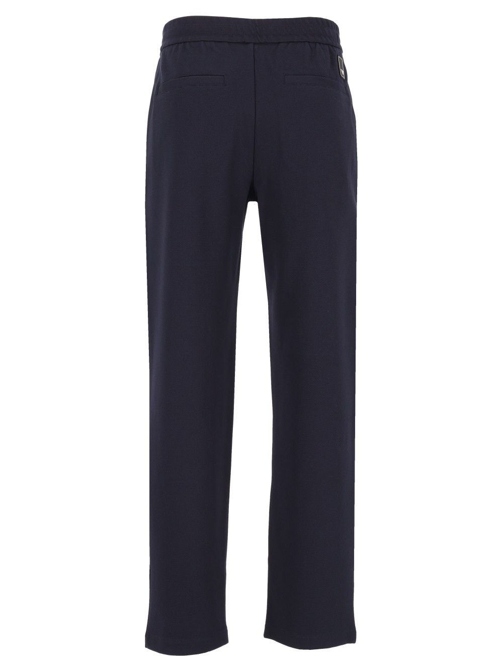 Emporio Armani Tailored Trousers - Blu | d50bd9e86f693b40a6abc0086f4da019801e45e2