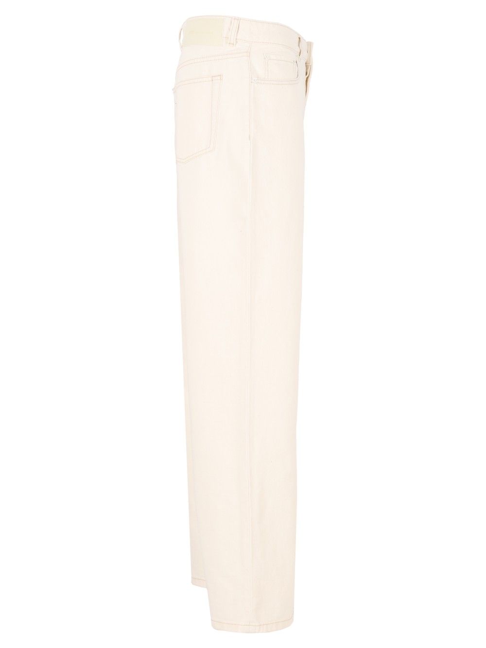 Ami Five-Pocket Jeans - Bianco | 400f1bc846bddfa17b4a6c159946b841e9132b87
