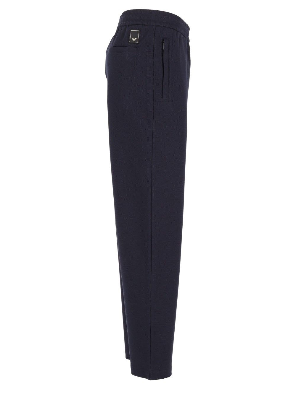 Emporio Armani Tailored Trousers - Blu | e18feb77e4e411b92c05cbb9cf78e39b81a238ef
