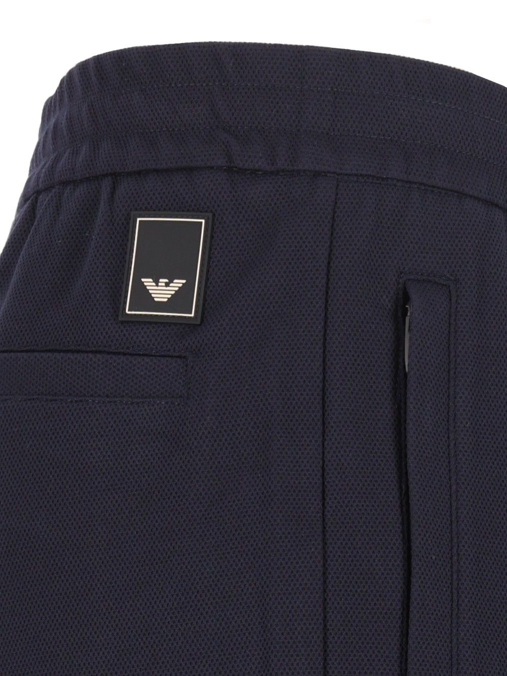Emporio Armani Tailored Trousers - Blu | 1d0a376b0660fb448a92dcff00c91f577016e8a6