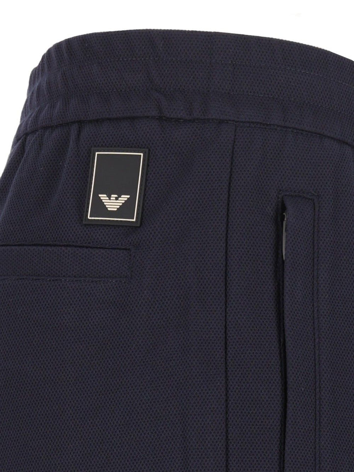 Emporio Armani Tailored Trousers - Blu | 1d0a376b0660fb448a92dcff00c91f577016e8a6