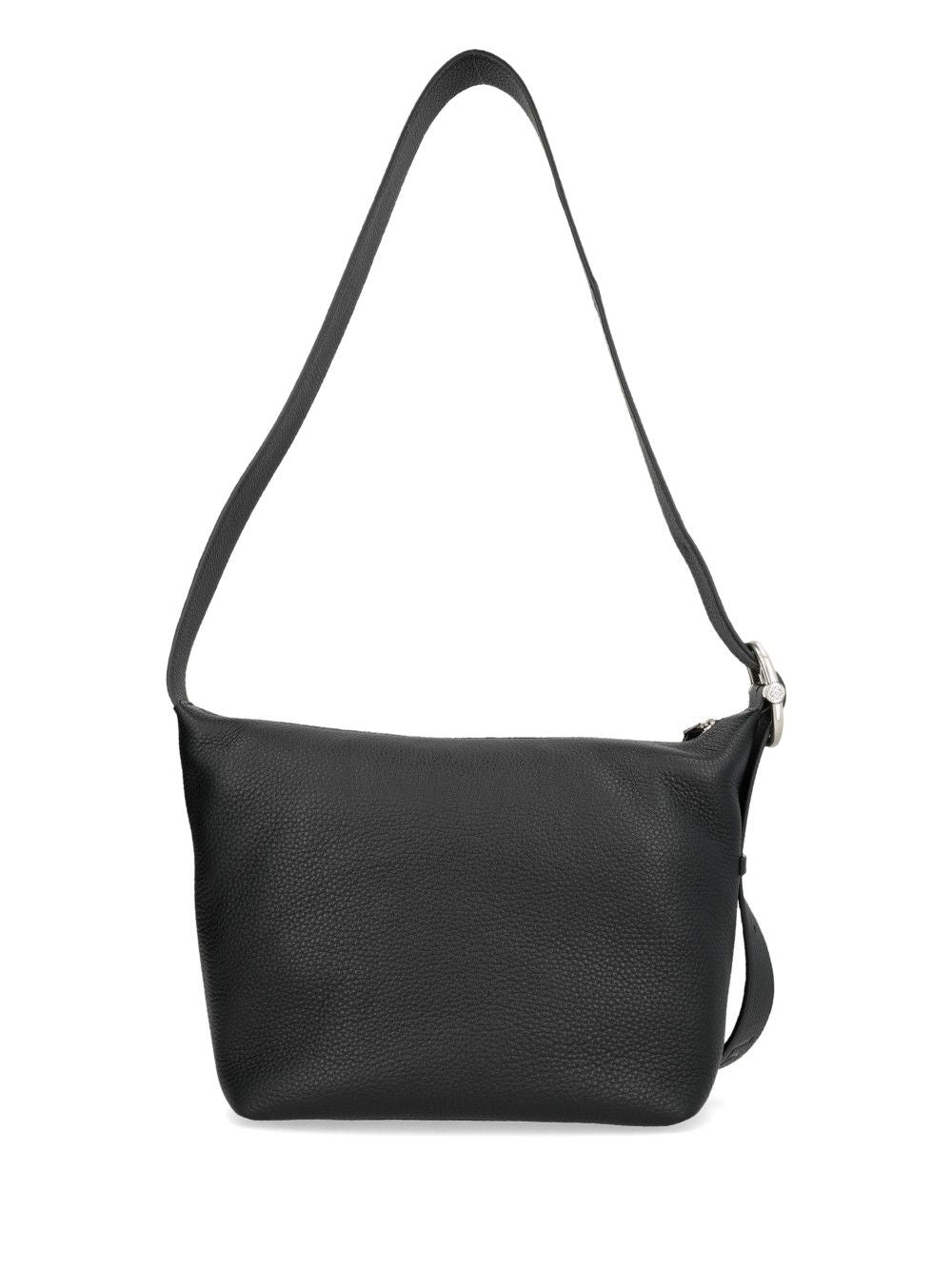 Loewe Loop Medium Hobo Bag Crossbody Bags - Nero | 7becd7a4e3bdd1c7fcbc4bdbdf94daaa4cf1e18e