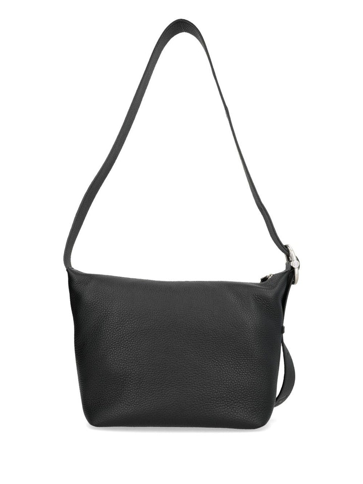 Loewe Loop Medium Hobo Bag Crossbody Bags - Nero | 7becd7a4e3bdd1c7fcbc4bdbdf94daaa4cf1e18e
