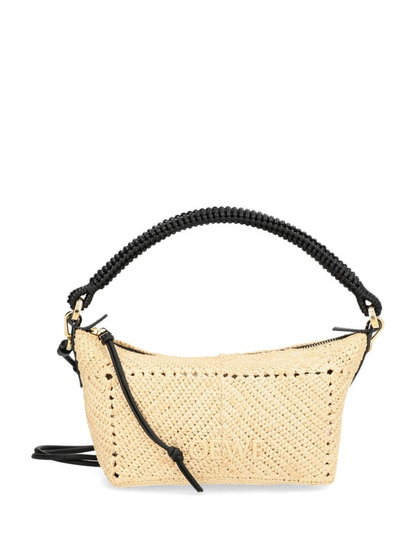 Cala Mini Raffia Bag Handbags Beige