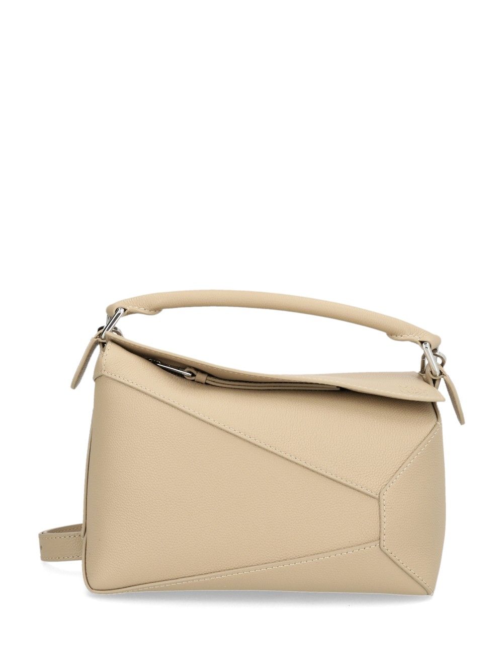 Loewe Puzzle Edge Handbags - Beige | 514cf3b1fea678692ca83ebb1ff7b2bc98fe9e5d