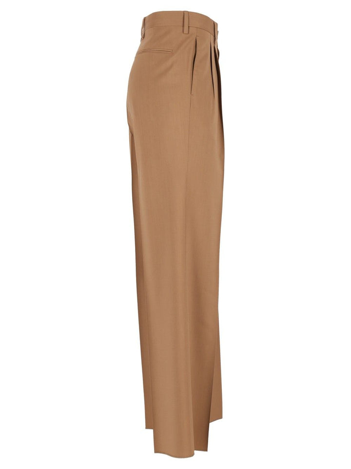 Vivienne Westwood Rafael Trousers - Beige | 5bcbd2de5d080659e687c3a4a9e0056b5883f1f8