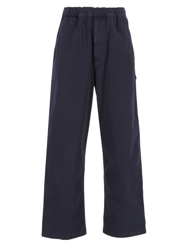 Pants Trousers Blu