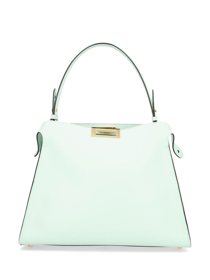 Fendi Fendi Way Md Vit.Merrick Shoulder Bags - Light blue | 3b5172d906bf4b6650265e9a0bbaee307df87631