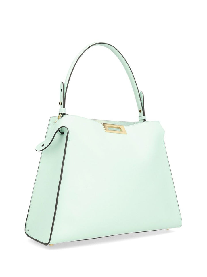 Fendi Fendi Way Medium Bag Shoulder Bags - Light blue | 2f4dea64cf0e5d917b4cc69f338b7707de703790