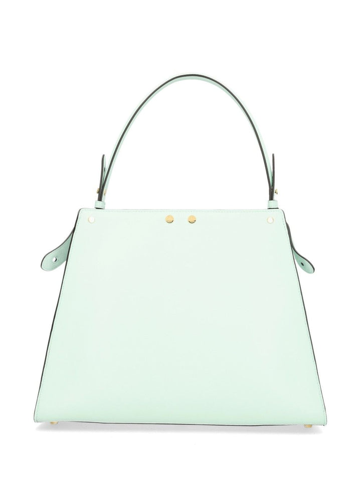 Fendi Fendi Way Md Vit.Merrick Shoulder Bags - Light blue | 85cec2e3049419eb7582adcb99e3f3eb556689e0