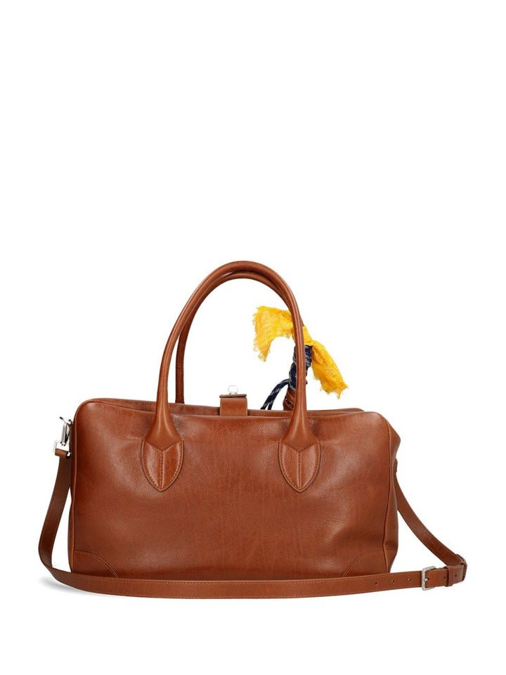 Golden Goose Deluxe Brand Medium Leather Vita Bag Handbags - Marrone | ccd74169559dd8835130c3259a7770464887ef9a