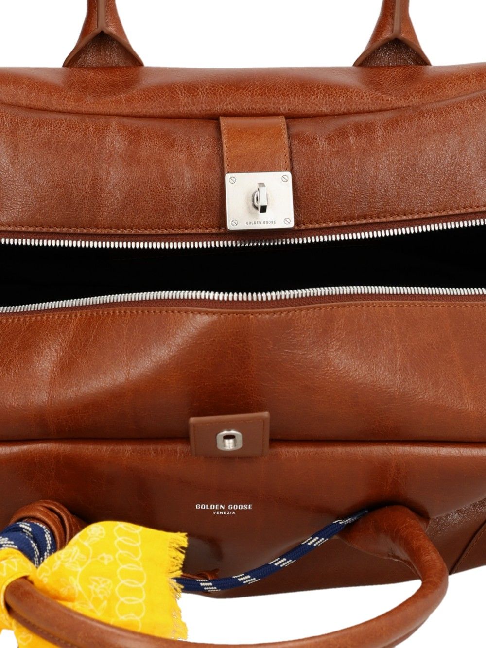 Golden Goose Deluxe Brand Medium Leather Vita Bag Handbags - Marrone | 809d0d46242eb6c98a99951e028239d7de68e12f