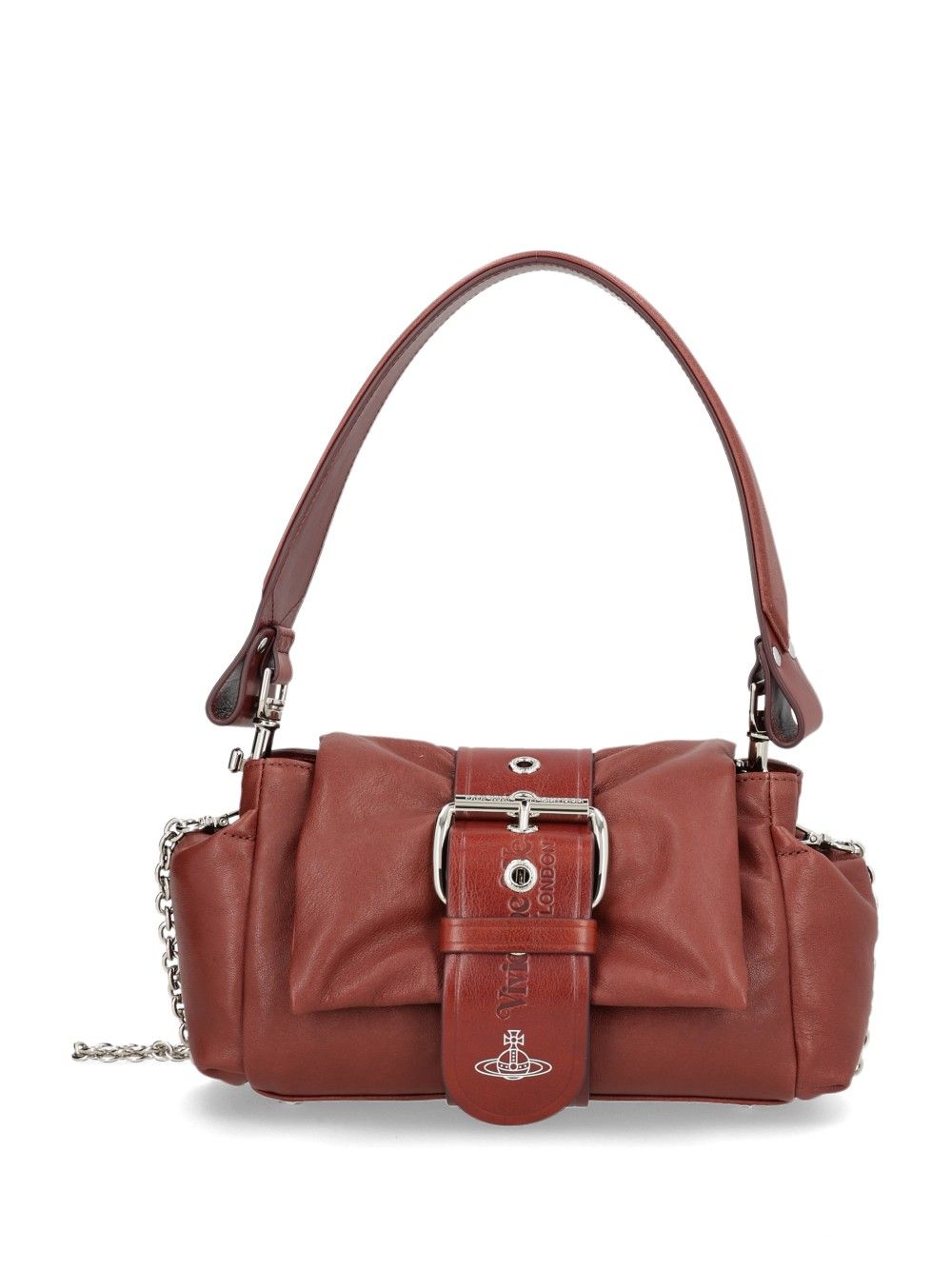 Vivienne Westwood Hazel Treasure Handbag Shoulder Bags - Nero | 84db8c840ea5f24180303a9801aabde540fb279a